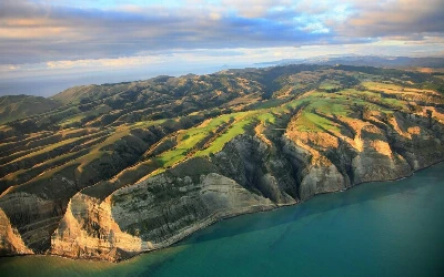 New Zealand Golf Vacation Tour and Cruise Packages with PerryGolf